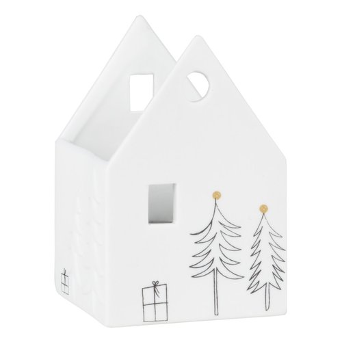 Räder Tealight holder House of Light - Fir tree