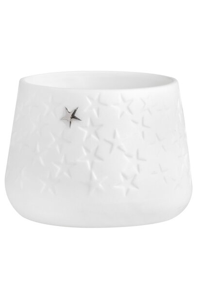 Theelicht houder Stars