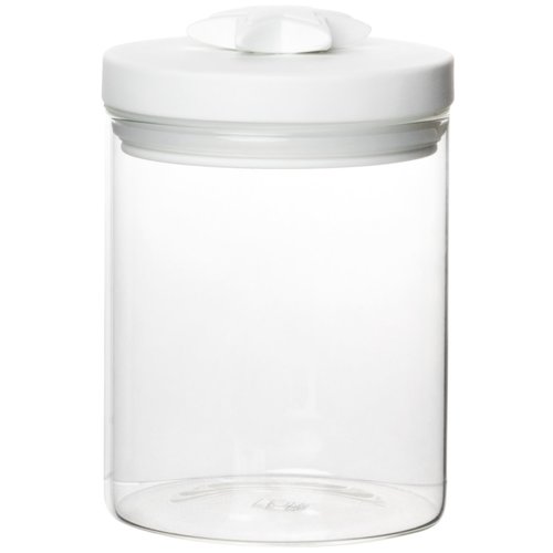 Räder Storage jar Lovely glass Presents