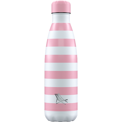 Chilly's Chilly's Bottle 500ml Malibu Pink - Dock & Bay Chilly's Chilly's Bottle 500ml Malibu Pink - Dock & Bay