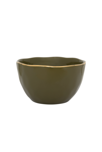 Bowl Good Morning Fir Green