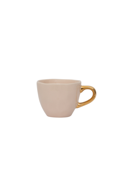 Mug Espresso Good Morning Old Pink