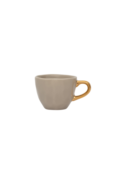 Mug Espresso Good Morning Gray Morn