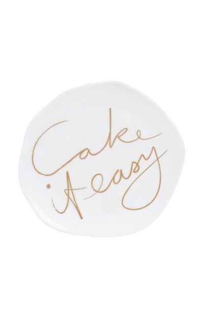 Mix & Match plate D:14cm Cake it easy