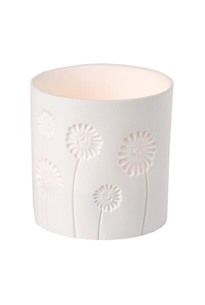 Tealight holder Happy Birthday