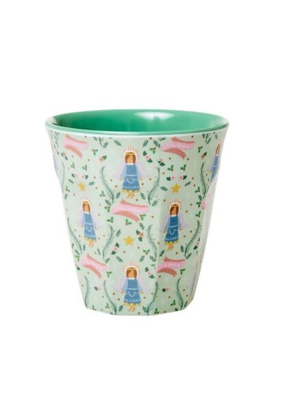 Melamine beker Xmas Angel
