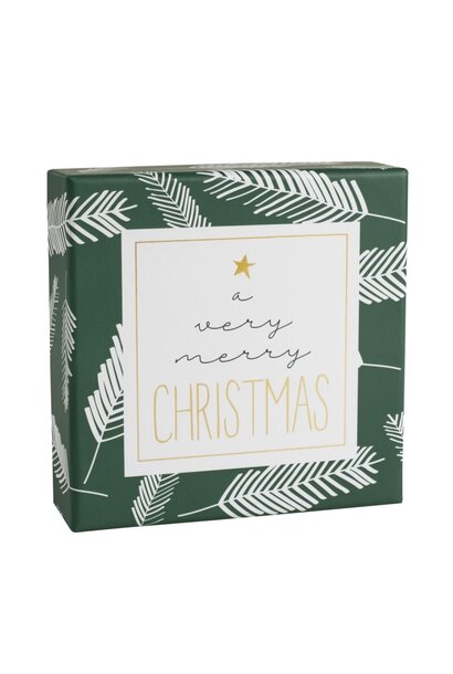 Giftbox A very merry xmas