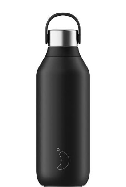 Copy of Chilly's Bottle 500ml Malibu Pink