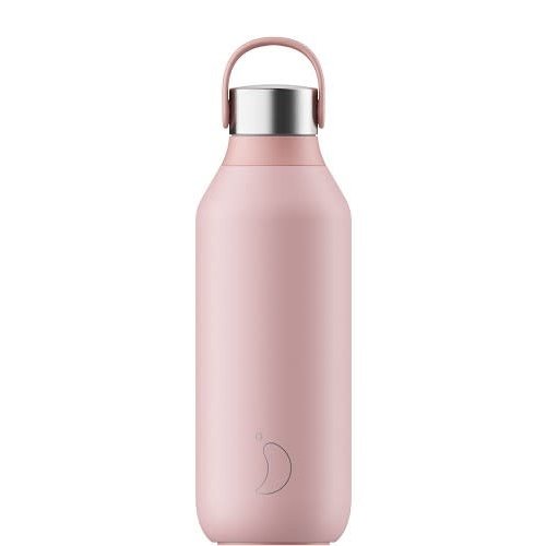 Chilly's Chilly's Series 2 Bottle 500ml Blush Pink