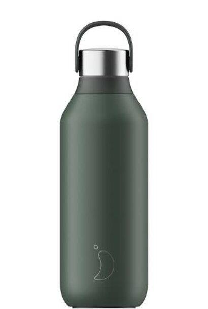 Copy of Chilly's Series 2 Bottle 500ml Maple Red