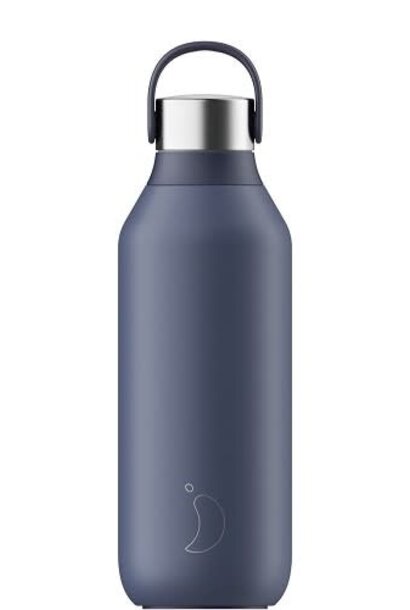Chilly's Series 2 Bottle 500ml Whale Blue