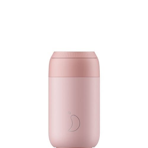 Chilly's Chilly's Series 2 Coffee Cup 340ml Blush Pink