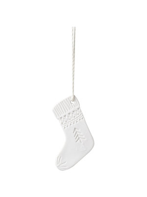 Räder Ornament Winterkleidungs Socke