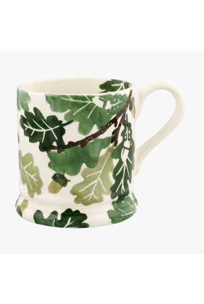 0.5 pt Mug Oak