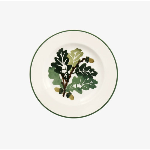 Emma Bridgewater 6.5 Plate Oak Emma Bridgewater 6.5 Plate Oak