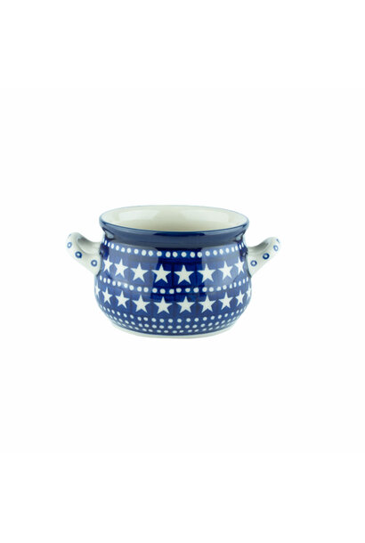 Soepkom 360ml Blue stars
