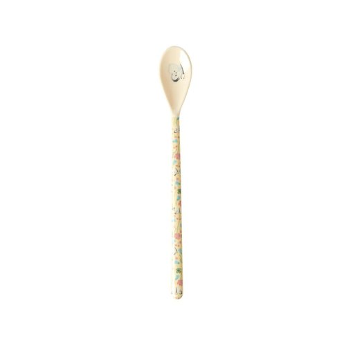 Rice Melamine lange lepel Sweet Butterfly Creme Rice Melamine lange lepel Sweet Butterfly Creme