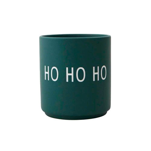 Design Letters Mok Favourite Ho ho ho - dark green