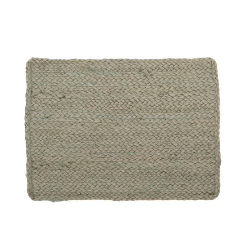 Urban Nature Culture Placemat jute rechthoek Spray Green