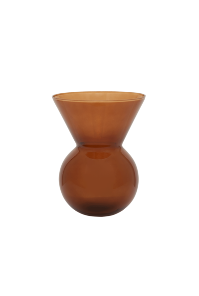 Vaas BY MIEKE CUPPEN S Arabian Spice recycled glass