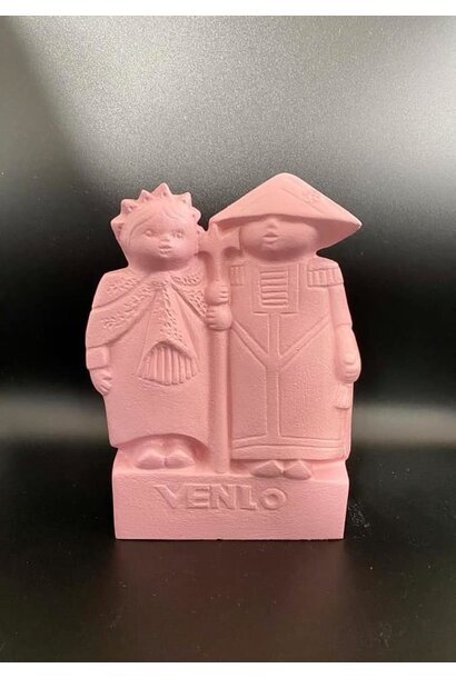 Sculpture Junior Valuas & Guntrud 2.1 rose clair