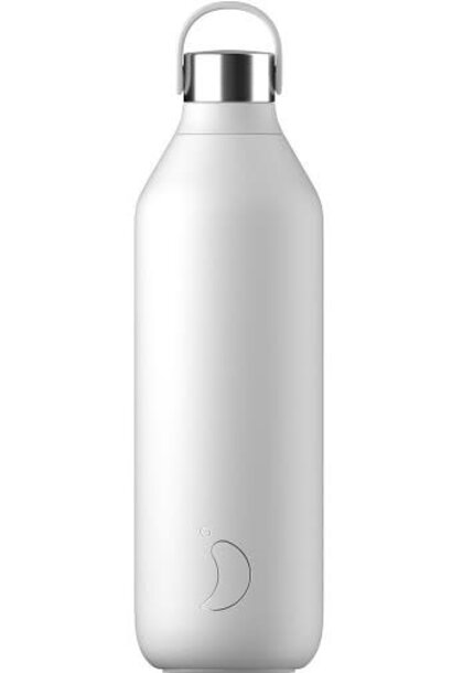 Chilly's Series 2 Bottle 1000ml Arctic White