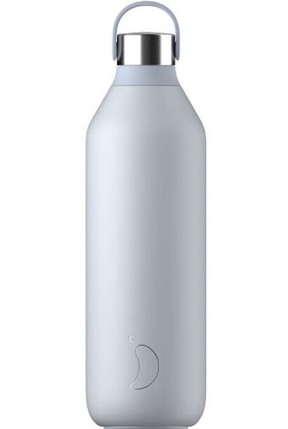 Chilly's Series 2 Bottle 1000ml Frost Blue