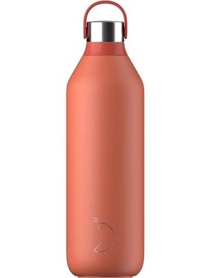 Chilly's Chilly's Series 2 Bottle 1000ml Maple Red