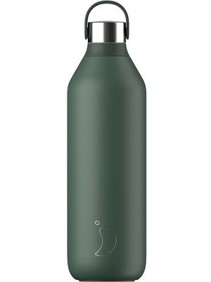 Chilly's Chilly's Series 2 Bottle 1000ml Pine Green