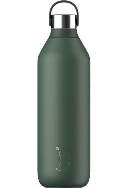 Chilly's Series 2 Bottle 1000ml Pine Green