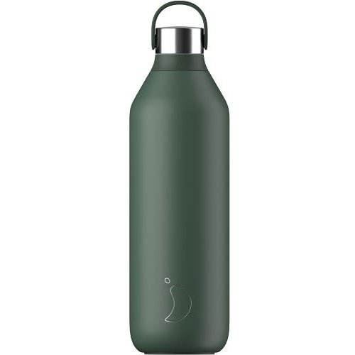 Chilly's Chilly's Series 2 Bottle 1000ml Pine Green