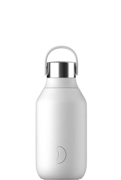 Chilly's Series 2 Bottle 350ml Arctic White