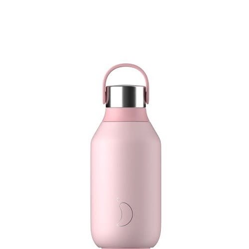 Chilly's Chilly's Series 2 Bottle 350ml Blush Pink