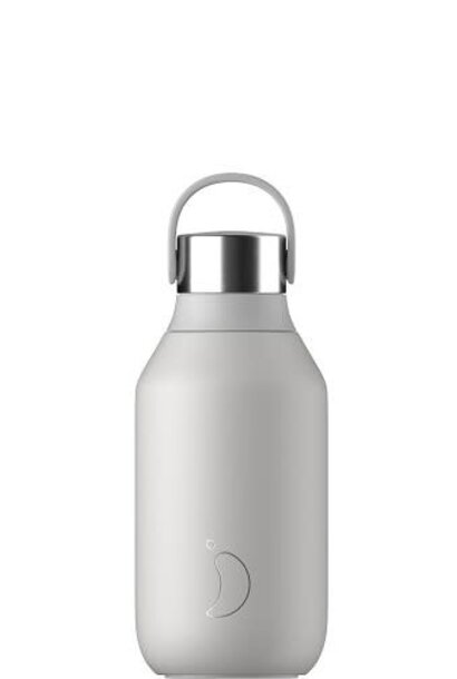 Chilly's Series 2 Bottle 350ml Granite Grey