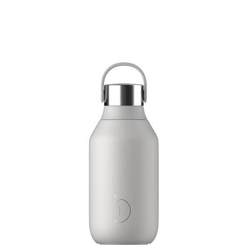 Chilly's Chilly's Series 2 Bottle 350ml Granite Grey