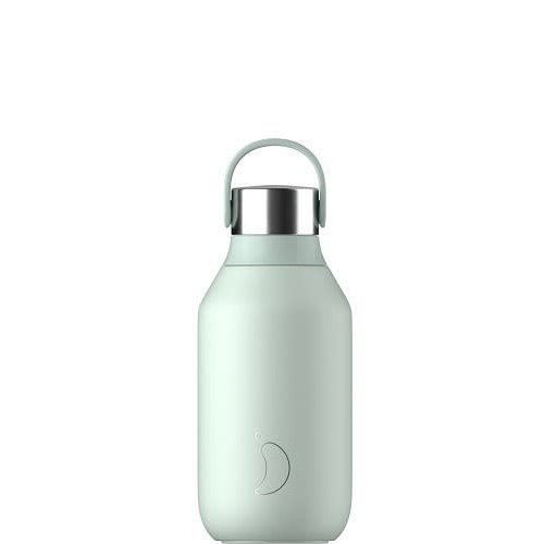 Chilly's Chilly's Series 2 Bottle 350ml Lichen Green Chilly's Chilly's Series 2 Bottle 350ml Lichen Green