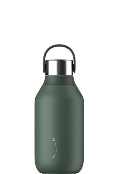 Chilly's Series 2 Bottle 350ml Pine Green