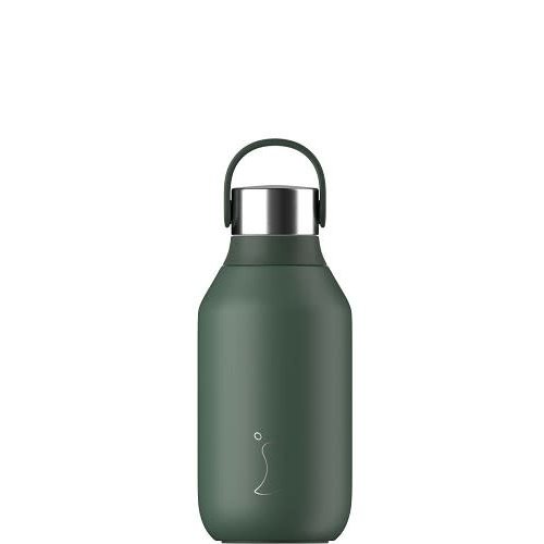 Chilly's Chilly's Series 2 Bottle 350ml Pine Green