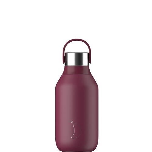 Chilly's Chilly's Series 2 Bottle 350ml Plum
