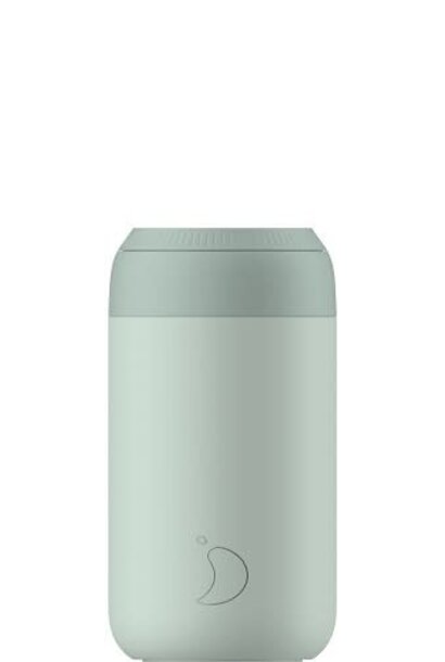 Copy of Chilly's Series 2 Coffee Cup 340ml Abyss Black