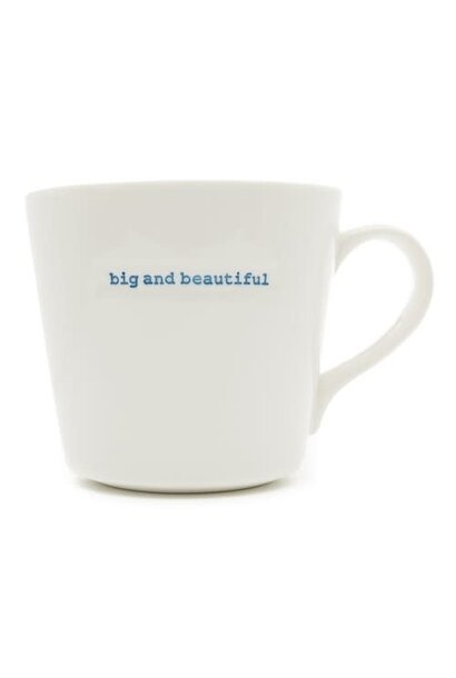 Bucket Mug XL big and beautiful