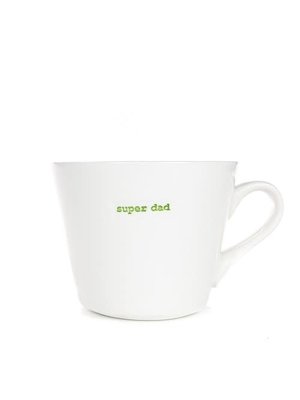 Keith Brymer Jones Bucket Mug super dad