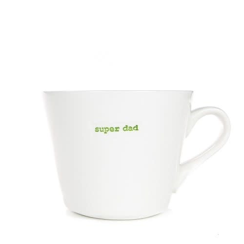 Keith Brymer Jones Bucket Mug super dad