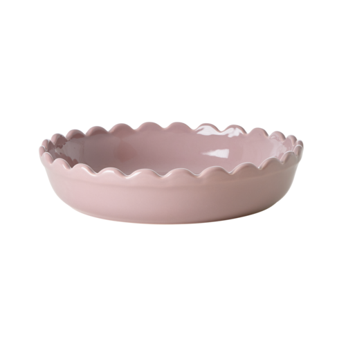 Rice Ovenschaal rond small Lavender Rice Ovenschaal rond small Lavender