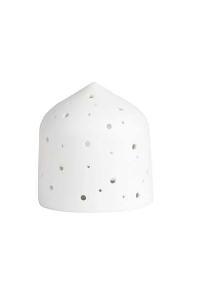 Tea light holder Hut small