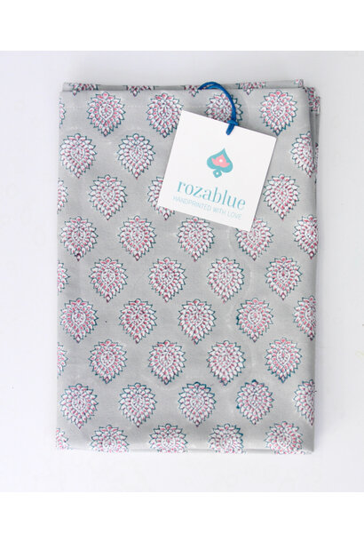 Theedoek Little lotus