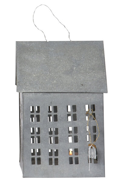 Zinc house medium 2447-10