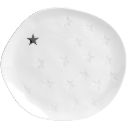 Räder DINING Plate small Star