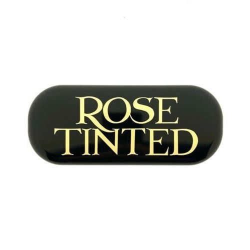 Emma Bridgewater Brillenkoker Black Toast - Rose tinted