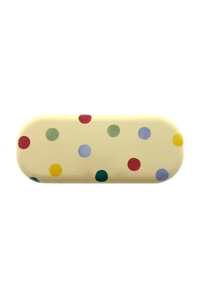 Brillenkoker Polka Dots